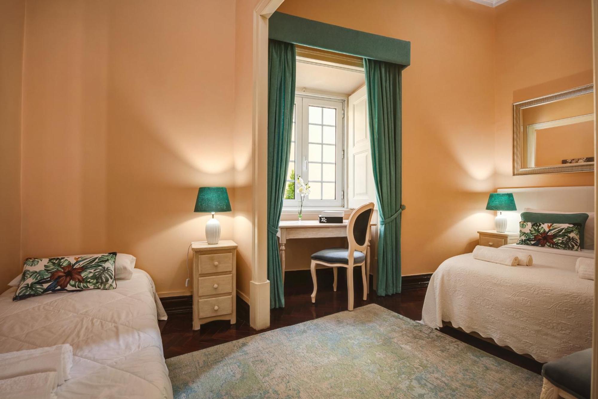 Casa Beny 1897 Guesthouse Loulé Kamer foto